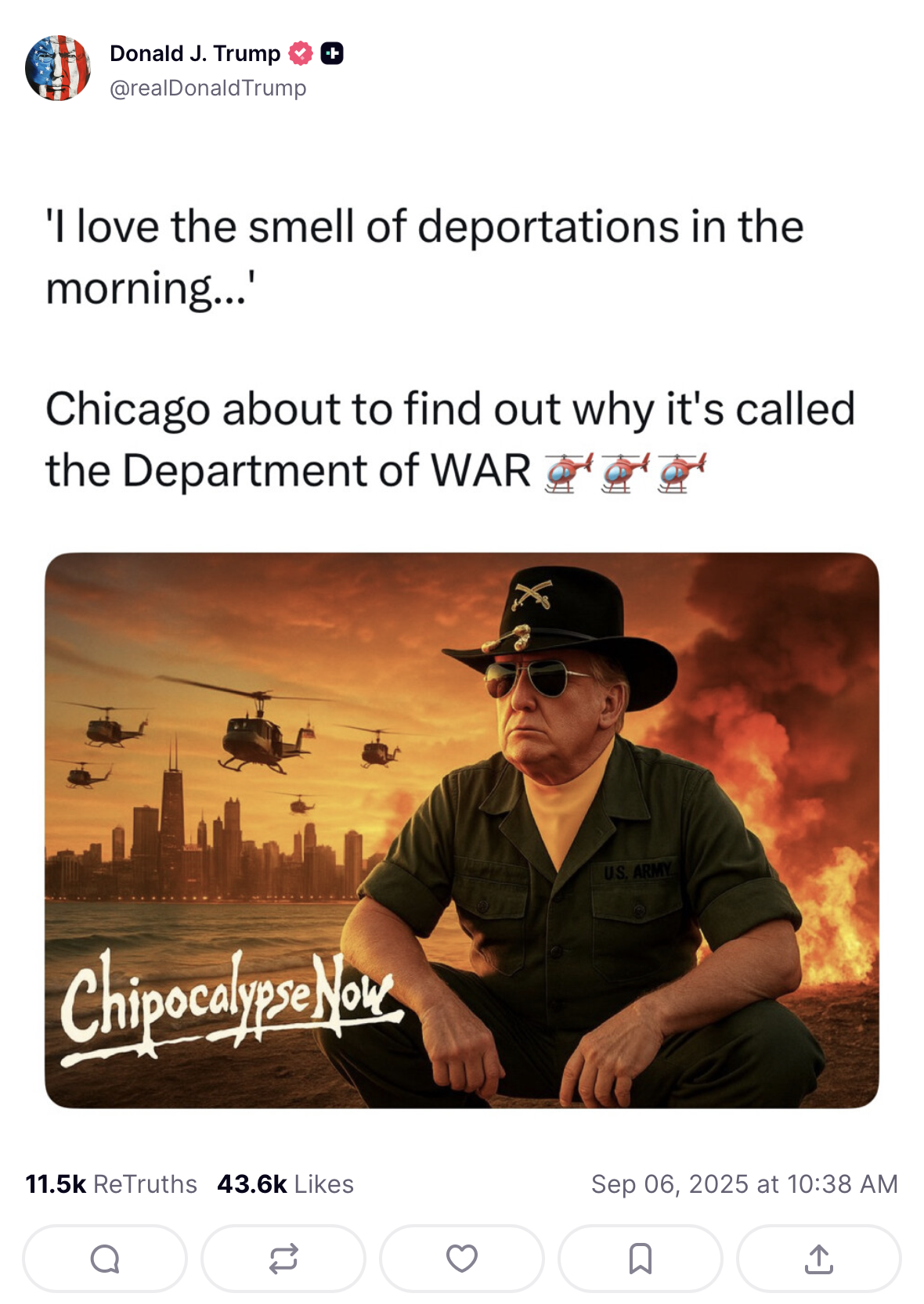 Chipocalyse Now